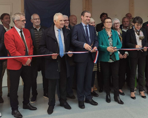 Le collège Claude Lorius de Bethoncourt 02 : quand la forme architecturale répond à l’innovation pédagogique