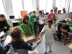 Journée NAH collège J. Brel Vesoul 2024