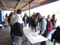 Journée NAH collège Scey 2024